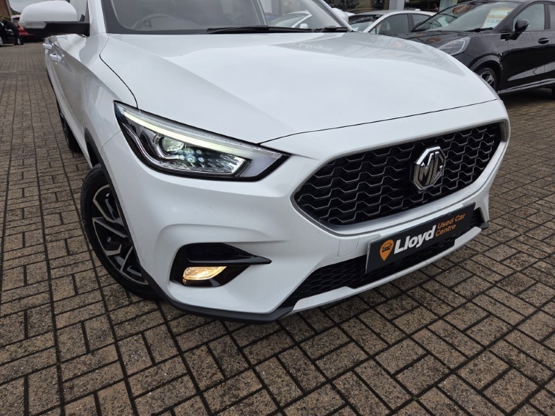 2023 (23) MG MOTOR UK ZS 1.5 VTi-TECH Exclusive 5dr 5433382