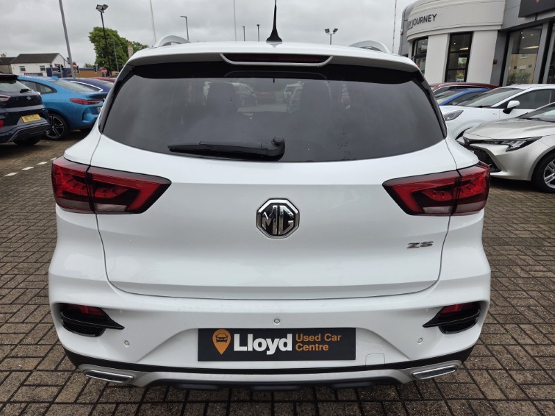 2023 (23) MG MOTOR UK ZS 1.5 VTi-TECH Exclusive 5dr 5433390