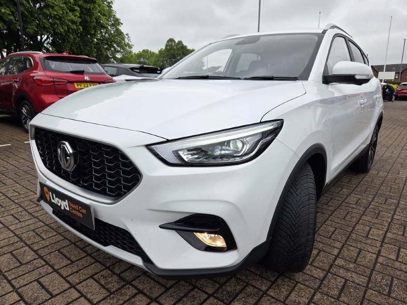 2023 (23) MG MOTOR UK ZS 1.5 VTi-TECH Exclusive 5dr 5433383