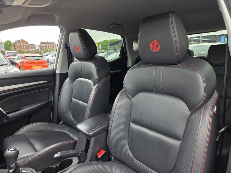 2023 (23) MG MOTOR UK ZS 1.5 VTi-TECH Exclusive 5dr 5433402