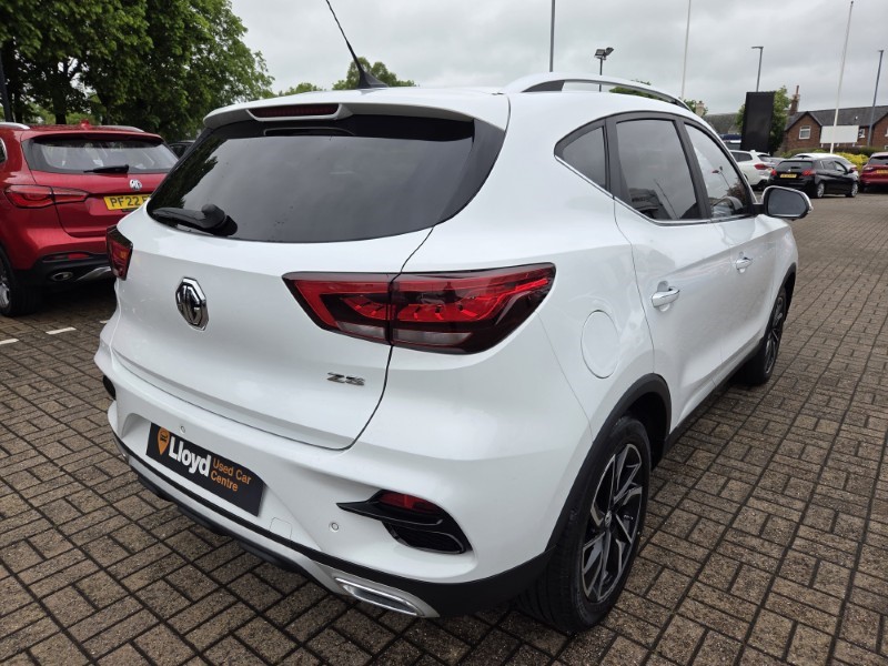 2023 (23) MG MOTOR UK ZS 1.5 VTi-TECH Exclusive 5dr 5433391