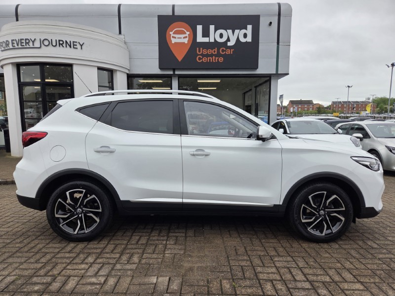2023 (23) MG MOTOR UK ZS 1.5 VTi-TECH Exclusive 5dr 5433376