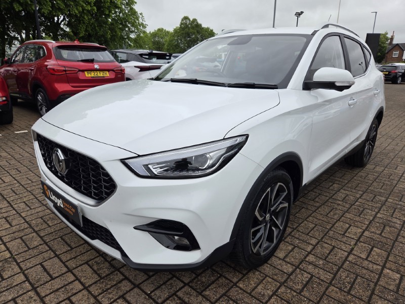 2023 (23) MG MOTOR UK ZS 1.5 VTi-TECH Exclusive 5dr 5433381