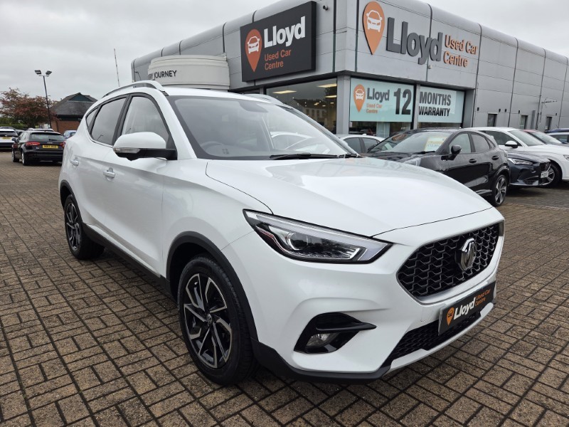 2023 (23) MG MOTOR UK ZS 1.5 VTi-TECH Exclusive 5dr