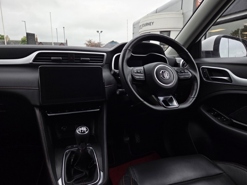 2023 (23) MG MOTOR UK ZS 1.5 VTi-TECH Exclusive 5dr 5433398