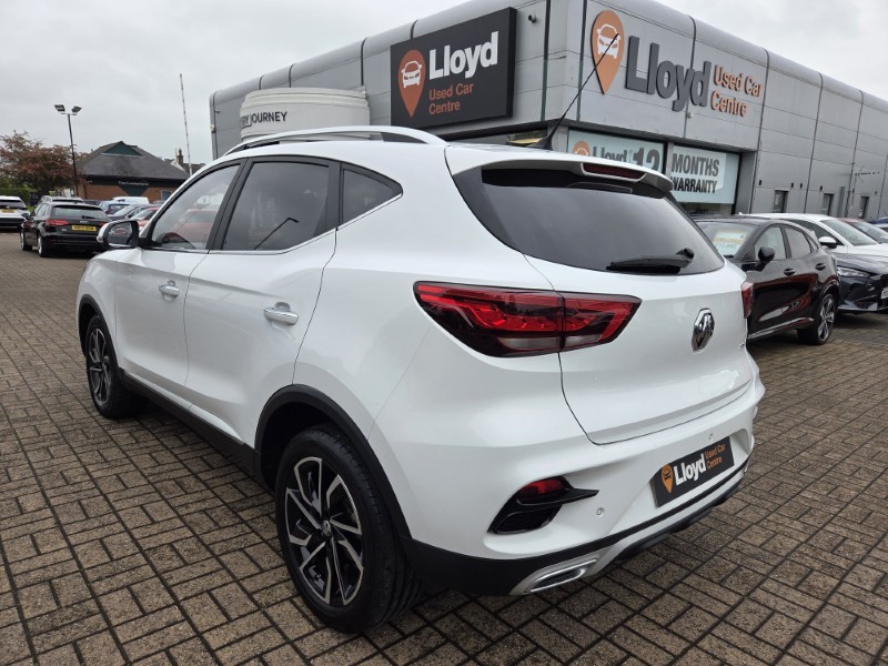 2023 (23) MG MOTOR UK ZS 1.5 VTi-TECH Exclusive 5dr 5433389