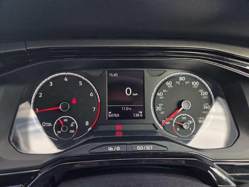2018 (18) VOLKSWAGEN POLO 1.0 SE 5dr 5431510