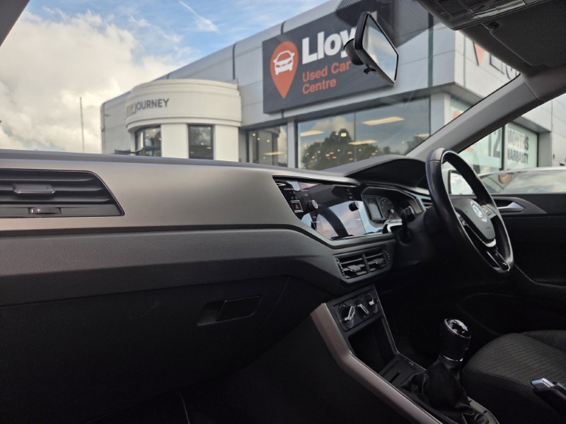 2018 (18) VOLKSWAGEN POLO 1.0 SE 5dr 5431495