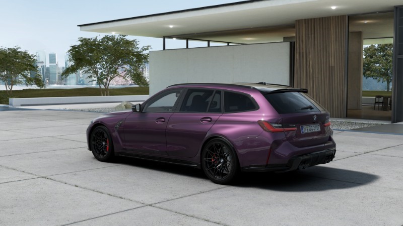  BMW M3 xDrive Competition M 5dr Step Auto [Ultimat Pk]