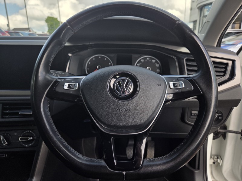 2018 (18) VOLKSWAGEN POLO 1.0 SE 5dr 5431502