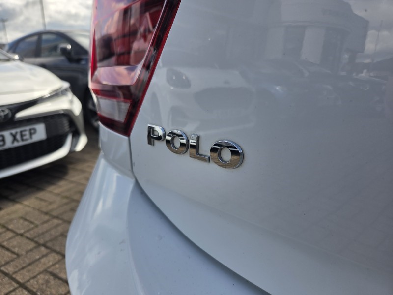 2018 (18) VOLKSWAGEN POLO 1.0 SE 5dr 5431480