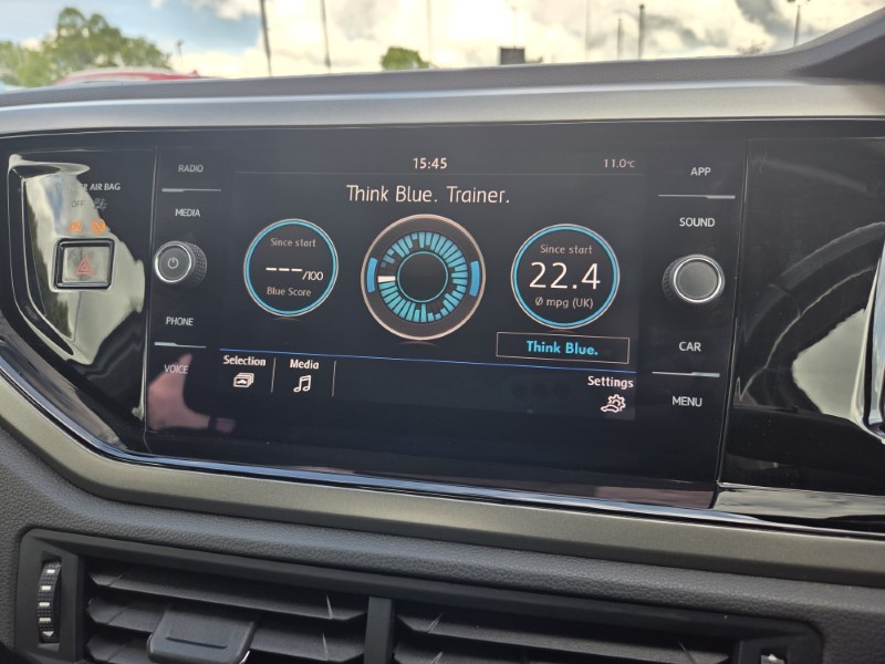 2018 (18) VOLKSWAGEN POLO 1.0 SE 5dr 5431509
