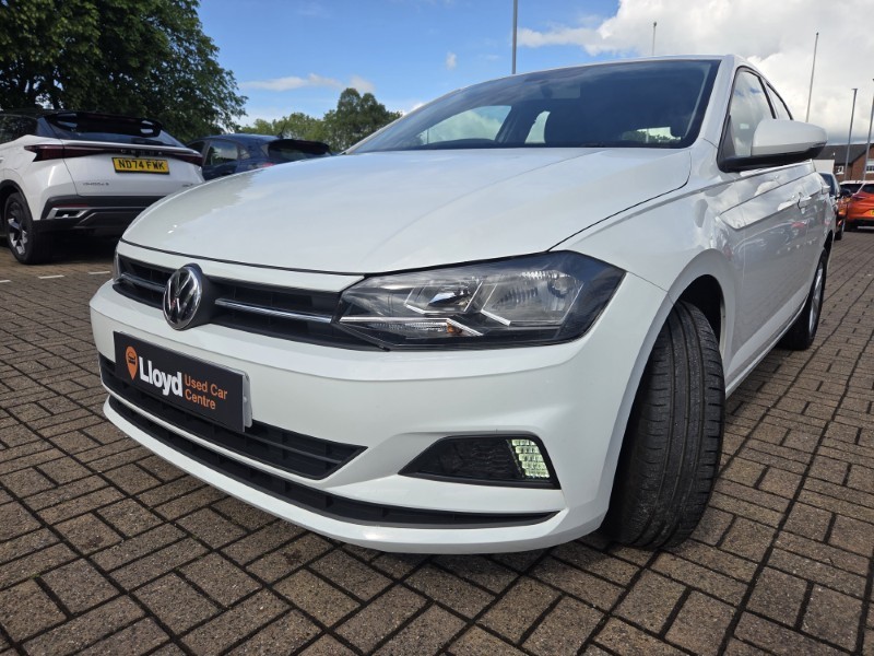 2018 (18) VOLKSWAGEN POLO 1.0 SE 5dr 5431478