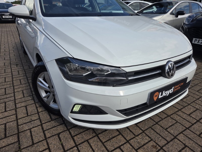 2018 (18) VOLKSWAGEN POLO 1.0 SE 5dr 5431477