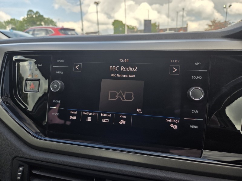2018 (18) VOLKSWAGEN POLO 1.0 SE 5dr 5431506