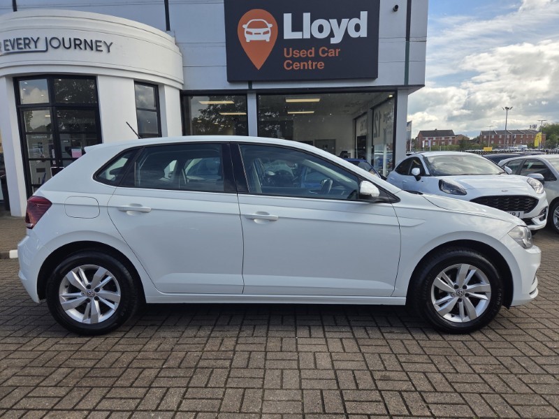 2018 (18) VOLKSWAGEN POLO 1.0 SE 5dr 5431470