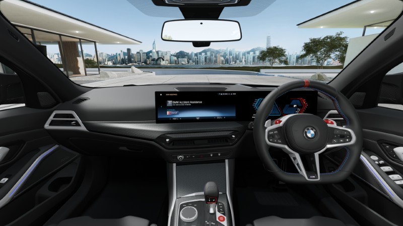  BMW M3 xDrive Competition M 5dr Step Auto [Ultimat Pk] 5039803