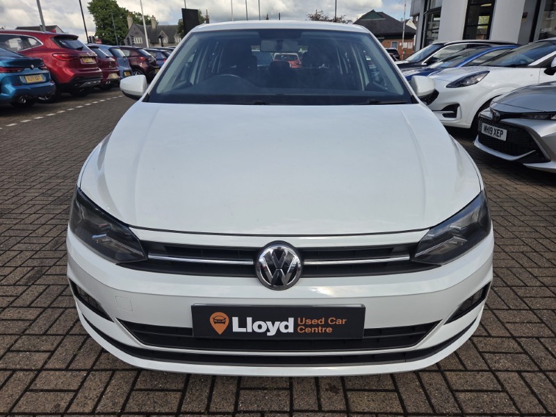 2018 (18) VOLKSWAGEN POLO 1.0 SE 5dr 5431475