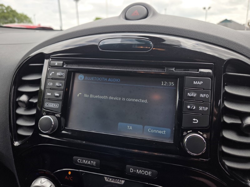 2018 (68) NISSAN JUKE 1.6 [112] Bose Personal Edition 5dr 5433629