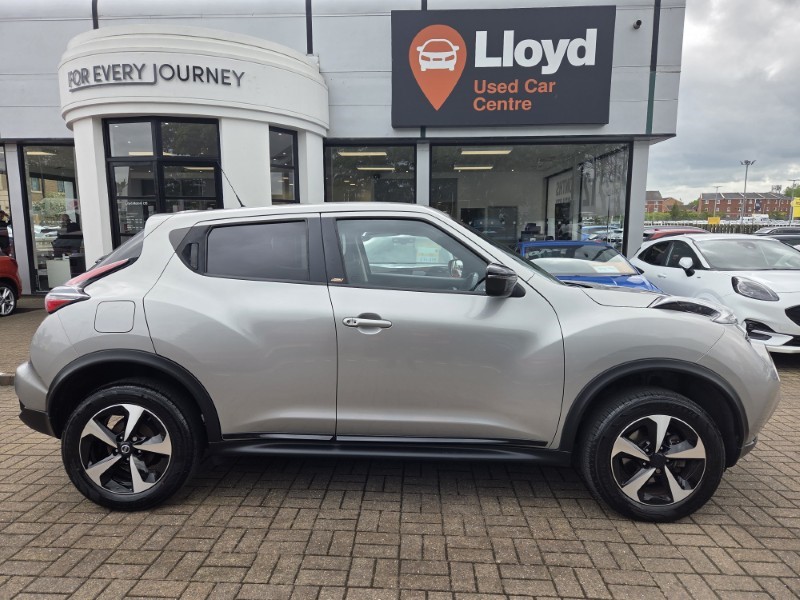2018 (68) NISSAN JUKE 1.6 [112] Bose Personal Edition 5dr 5433594