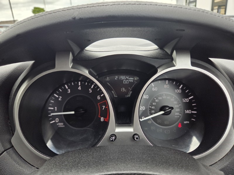 2018 (68) NISSAN JUKE 1.6 [112] Bose Personal Edition 5dr 5433630