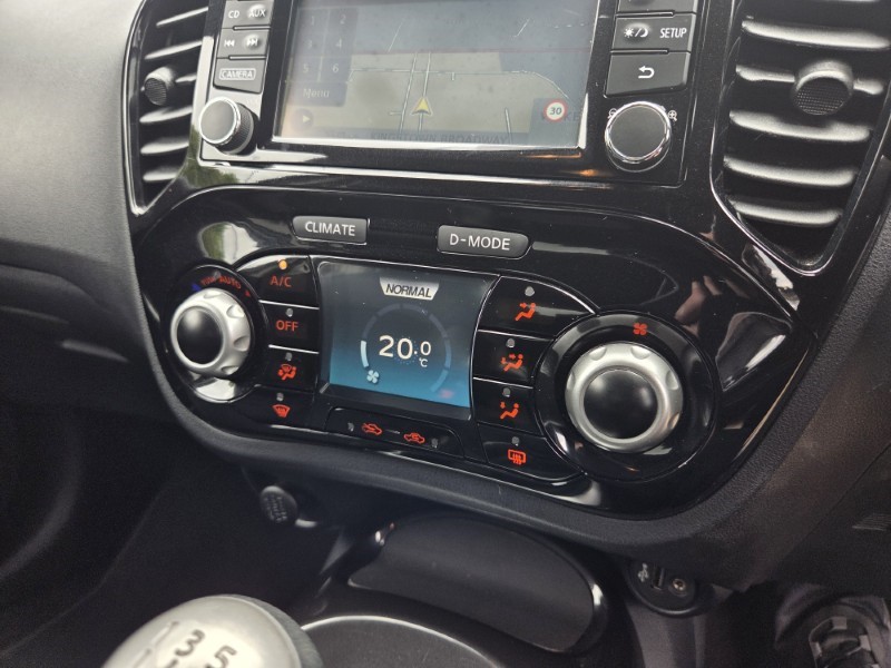 2018 (68) NISSAN JUKE 1.6 [112] Bose Personal Edition 5dr 5433626
