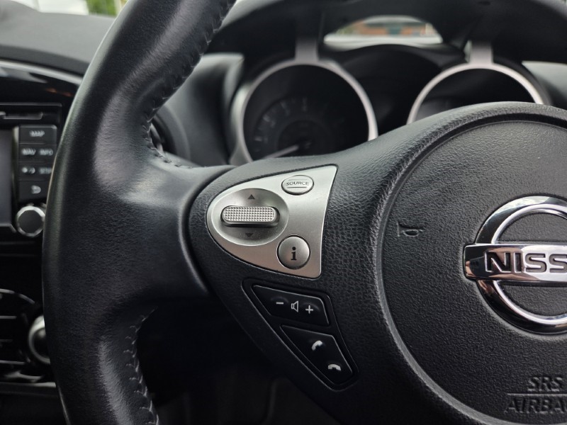 2018 (68) NISSAN JUKE 1.6 [112] Bose Personal Edition 5dr 5433623
