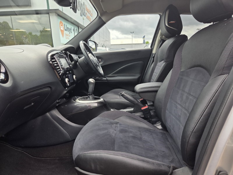 2018 (68) NISSAN JUKE 1.6 [112] Bose Personal Edition 5dr 5433619