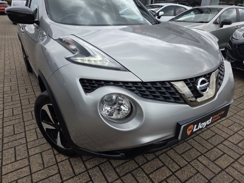 2018 (68) NISSAN JUKE 1.6 [112] Bose Personal Edition 5dr 5433600