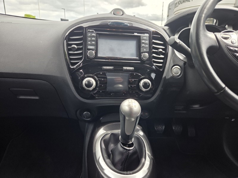 2018 (68) NISSAN JUKE 1.6 [112] Bose Personal Edition 5dr 5433616
