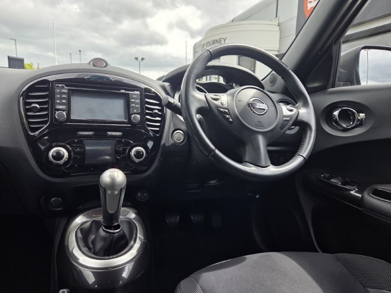 2018 (68) NISSAN JUKE 1.6 [112] Bose Personal Edition 5dr 5433615