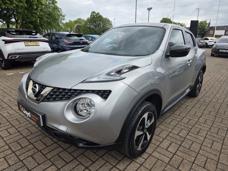 2018 (68) NISSAN JUKE 1.6 [112] Bose Personal Edition 5dr 5433599