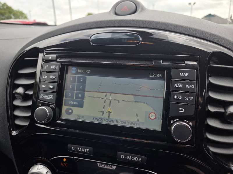 2018 (68) NISSAN JUKE 1.6 [112] Bose Personal Edition 5dr 5433627