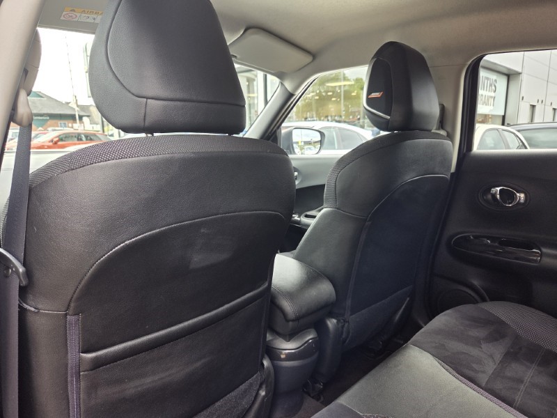 2018 (68) NISSAN JUKE 1.6 [112] Bose Personal Edition 5dr 5433612