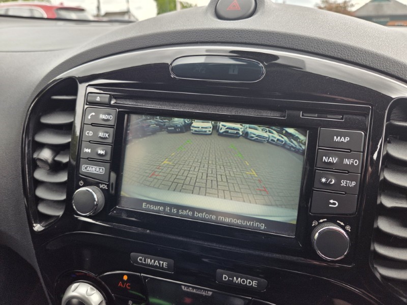 2018 (68) NISSAN JUKE 1.6 [112] Bose Personal Edition 5dr 5433605
