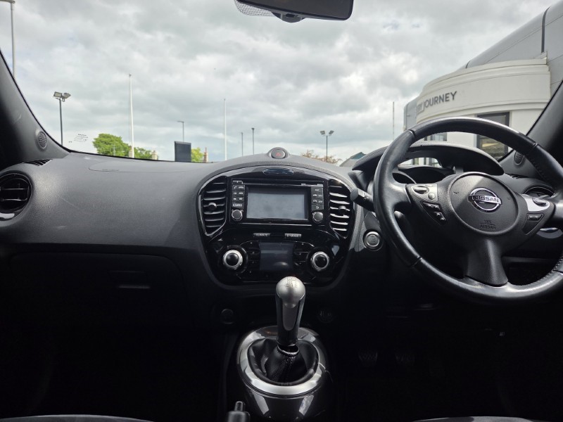 2018 (68) NISSAN JUKE 1.6 [112] Bose Personal Edition 5dr 5433614