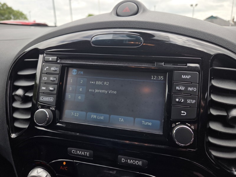 2018 (68) NISSAN JUKE 1.6 [112] Bose Personal Edition 5dr 5433628