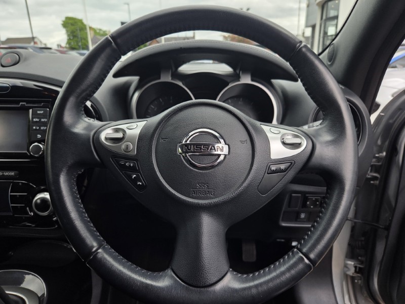 2018 (68) NISSAN JUKE 1.6 [112] Bose Personal Edition 5dr 5433625