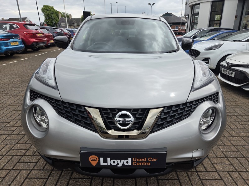2018 (68) NISSAN JUKE 1.6 [112] Bose Personal Edition 5dr 5433598