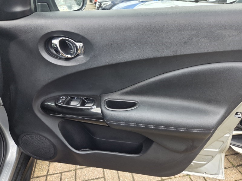 2018 (68) NISSAN JUKE 1.6 [112] Bose Personal Edition 5dr 5433620