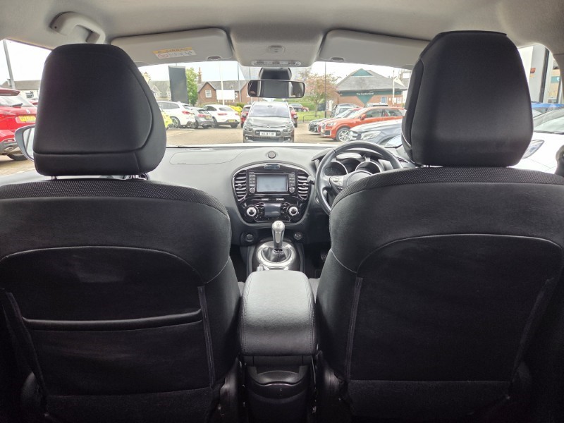 2018 (68) NISSAN JUKE 1.6 [112] Bose Personal Edition 5dr 5433611