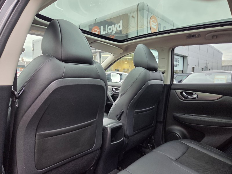 2019 (19) NISSAN QASHQAI 1.3 DiG-T Tekna 5dr 5433657