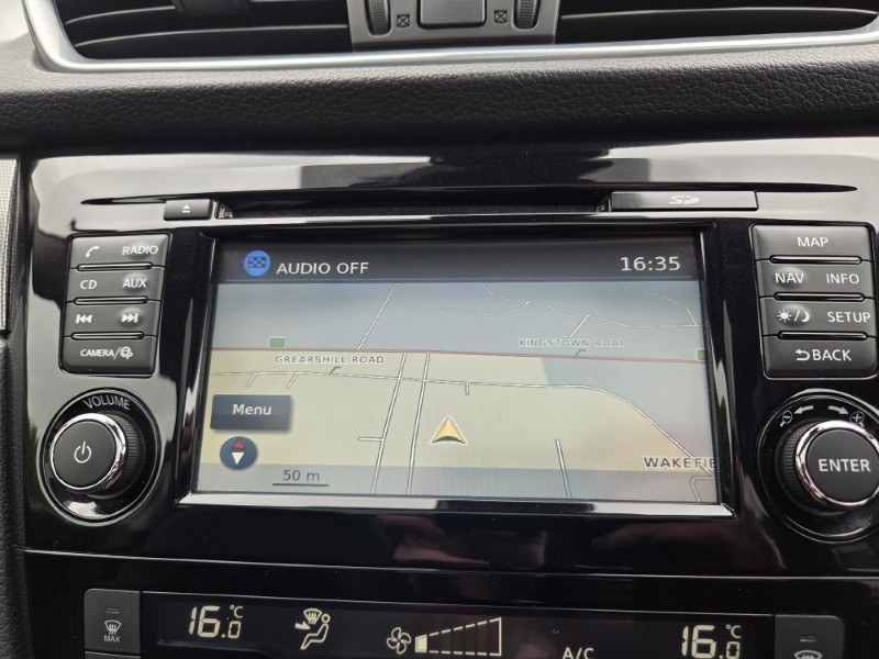 2019 (19) NISSAN QASHQAI 1.3 DiG-T Tekna 5dr 5433674