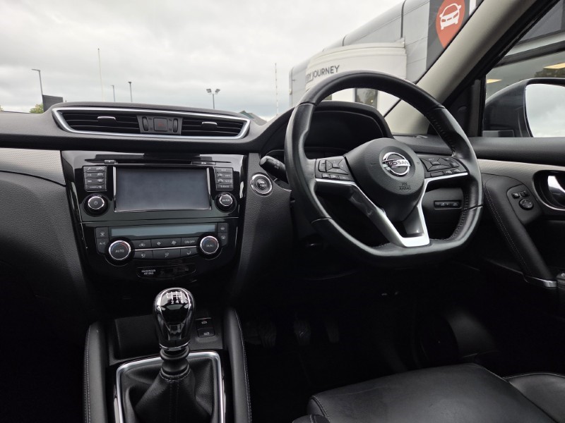 2019 (19) NISSAN QASHQAI 1.3 DiG-T Tekna 5dr 5433660