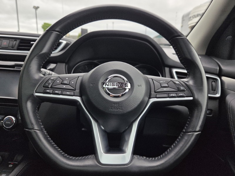 2019 (19) NISSAN QASHQAI 1.3 DiG-T Tekna 5dr 5433670