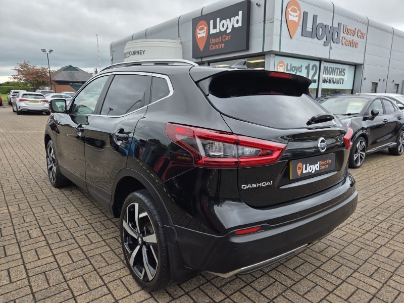 2019 (19) NISSAN QASHQAI 1.3 DiG-T Tekna 5dr 5433651