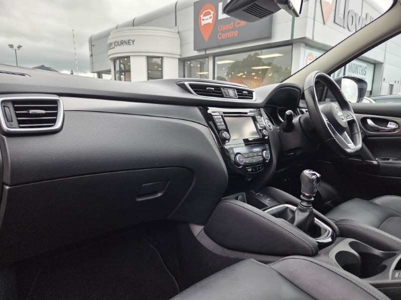 2019 (19) NISSAN QASHQAI 1.3 DiG-T Tekna 5dr 5433662