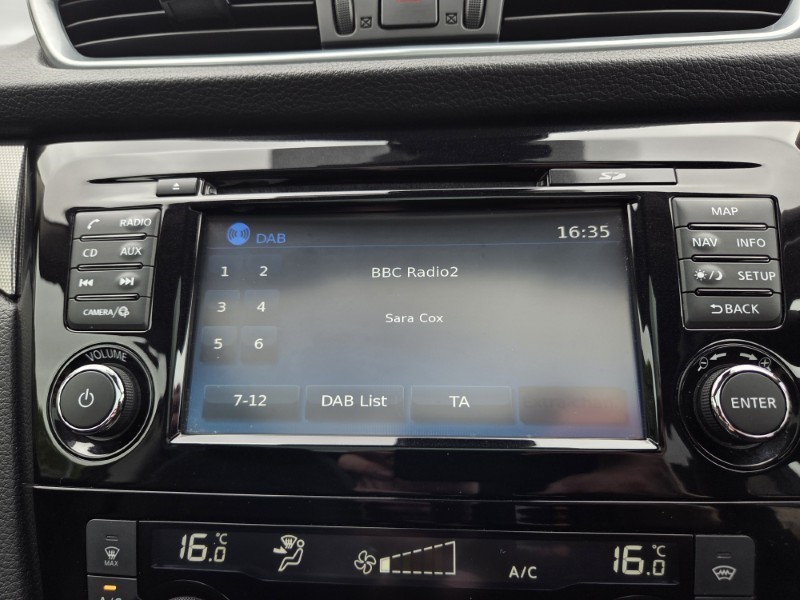 2019 (19) NISSAN QASHQAI 1.3 DiG-T Tekna 5dr 5433675