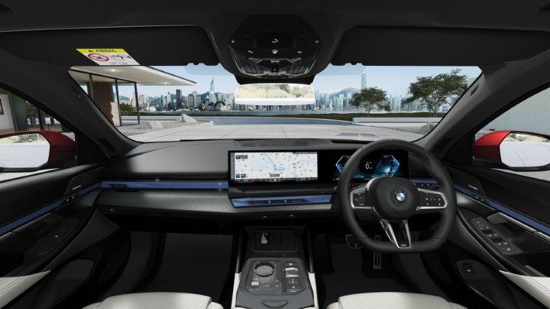  BMW 5 SERIES 530e M Sport Pro 4dr Auto 5058620