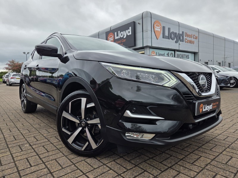 2019 (19) NISSAN QASHQAI 1.3 DiG-T Tekna 5dr 5433649